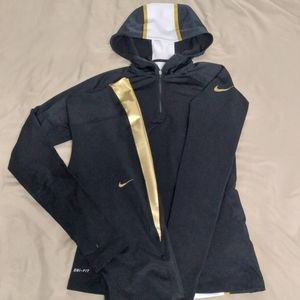 Nike jogger suit